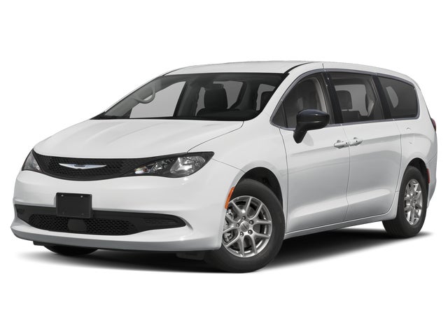 2024 Chrysler Voyager LX FWD