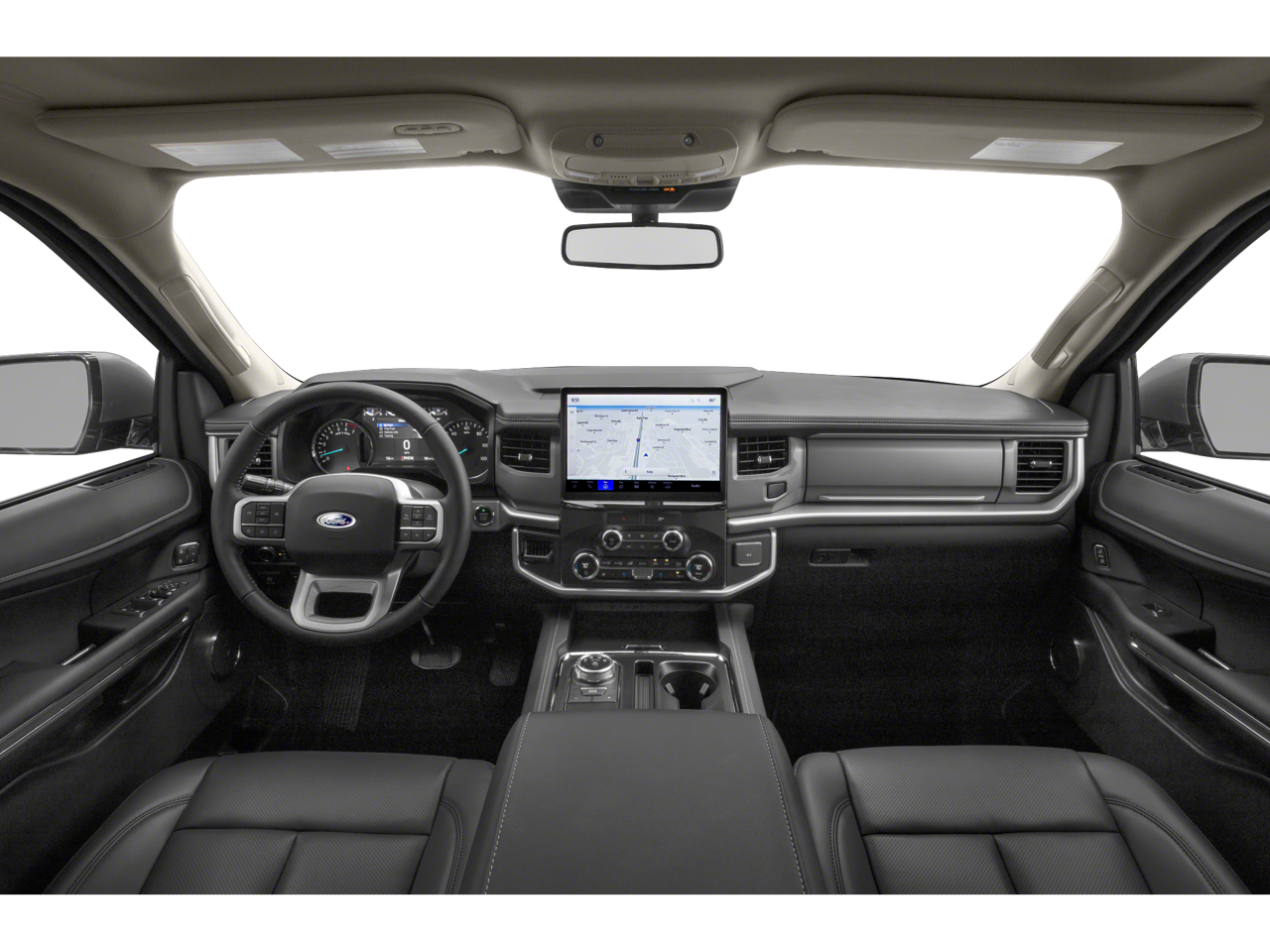 Used 2024 Oxford White Ford XLT image 37