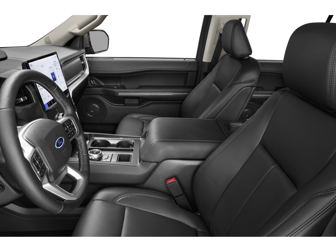 Used 2024 Oxford White Ford XLT image 38