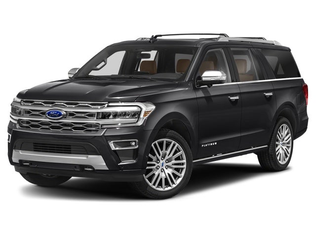 Star White Metallic Tri-Coat 2024 Ford Expedition SUV / Crossover Four-Wheel Drive Automatic