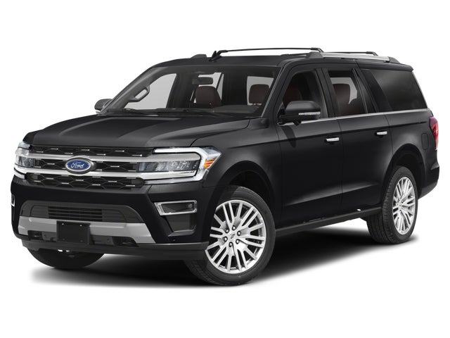 Silver Metallic 2024 Ford Expedition SUV / Crossover Four-Wheel Drive Automatic