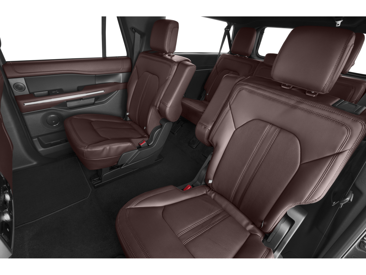 Used 2024 Agate Black Metallic Ford Limited MAX image 33