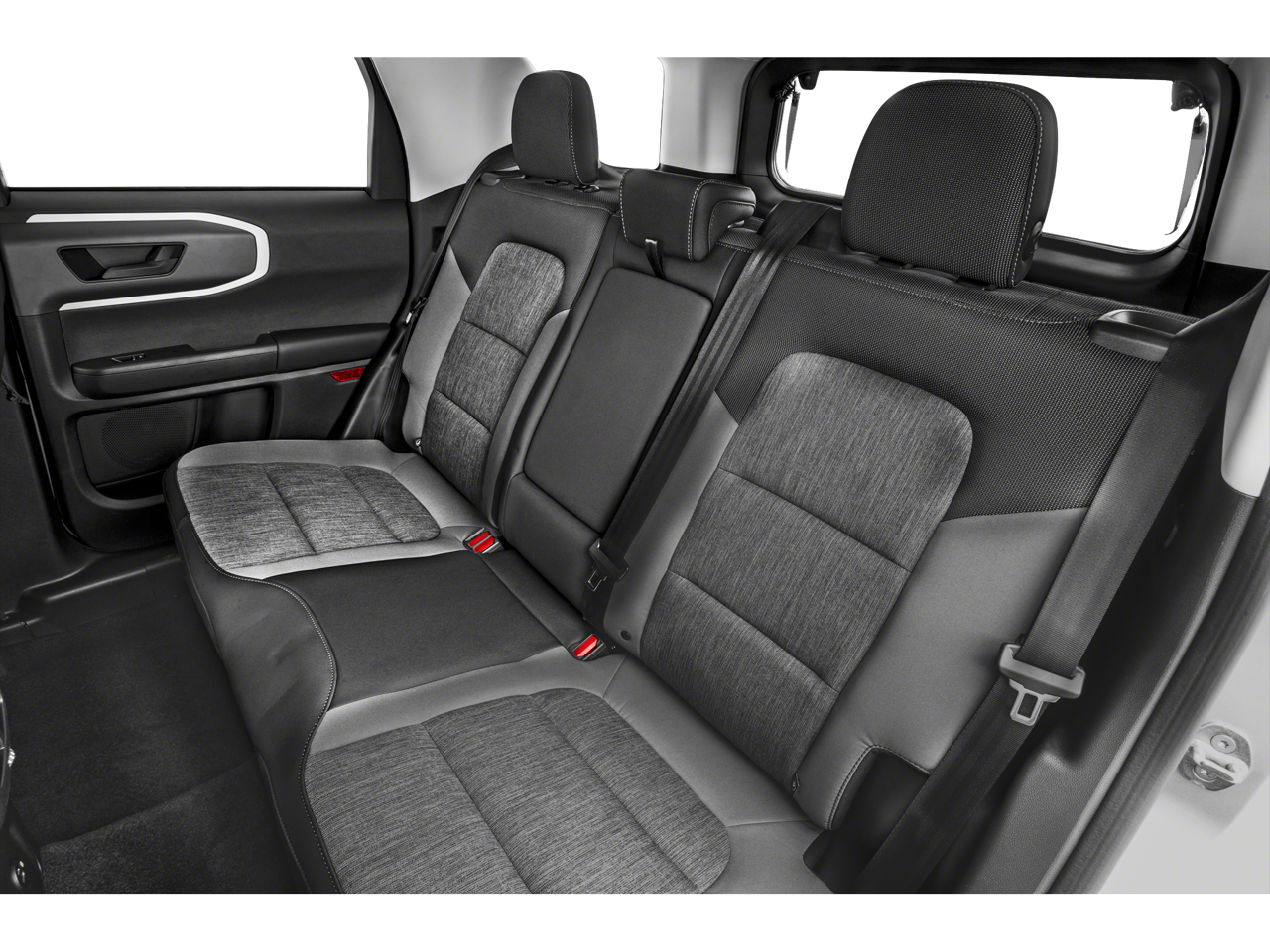 Used 2024 Hot Pepper Red Metallic Tinted Clearcoat Ford Big Bend image 26