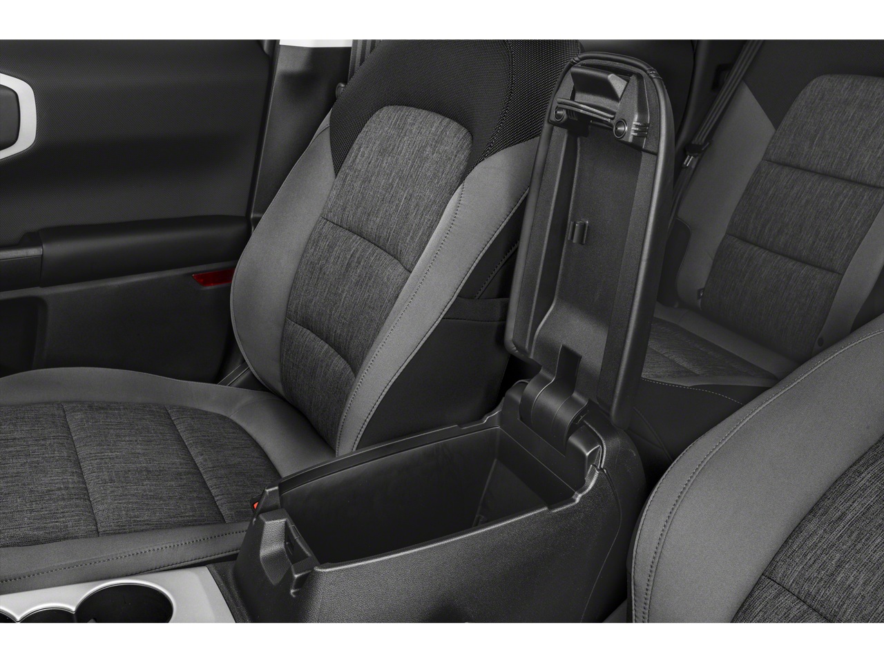 Used 2024 Hot Pepper Red Metallic Tinted Clearcoat Ford Big Bend image 27