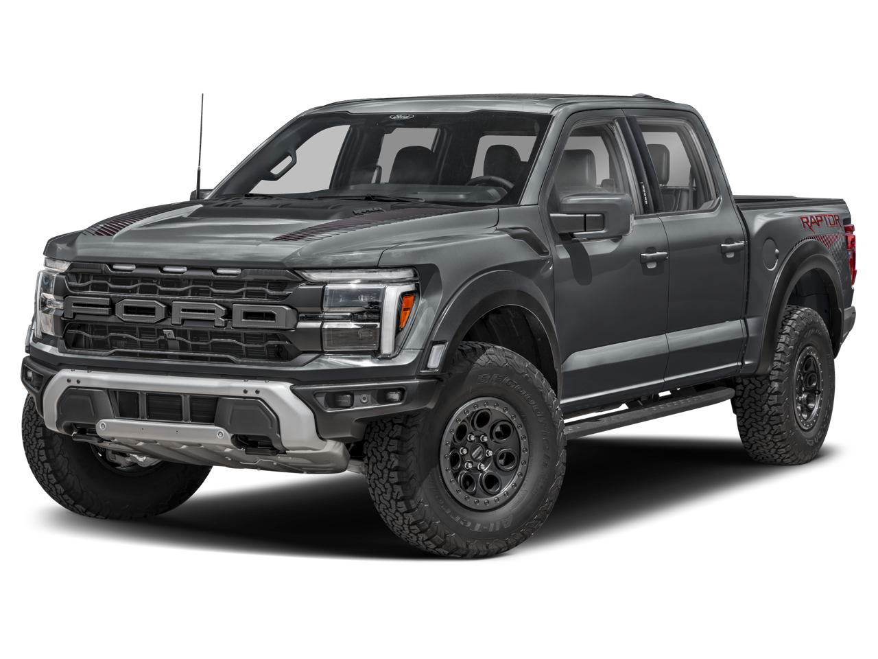 2024 Ford F-150 Raptor SuperCrew 4WD