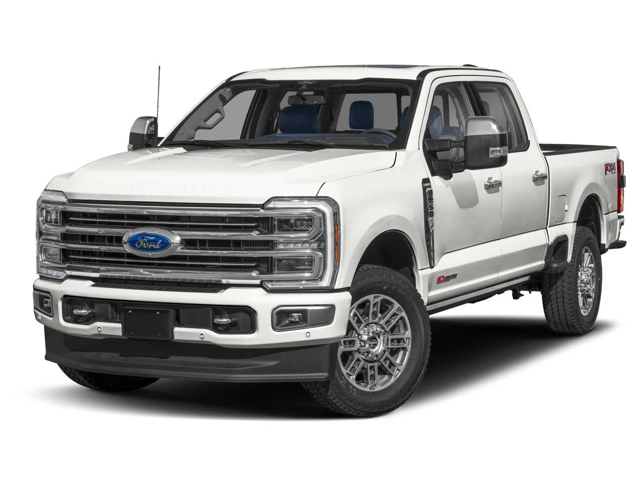 2024 Ford F-250SD Limited