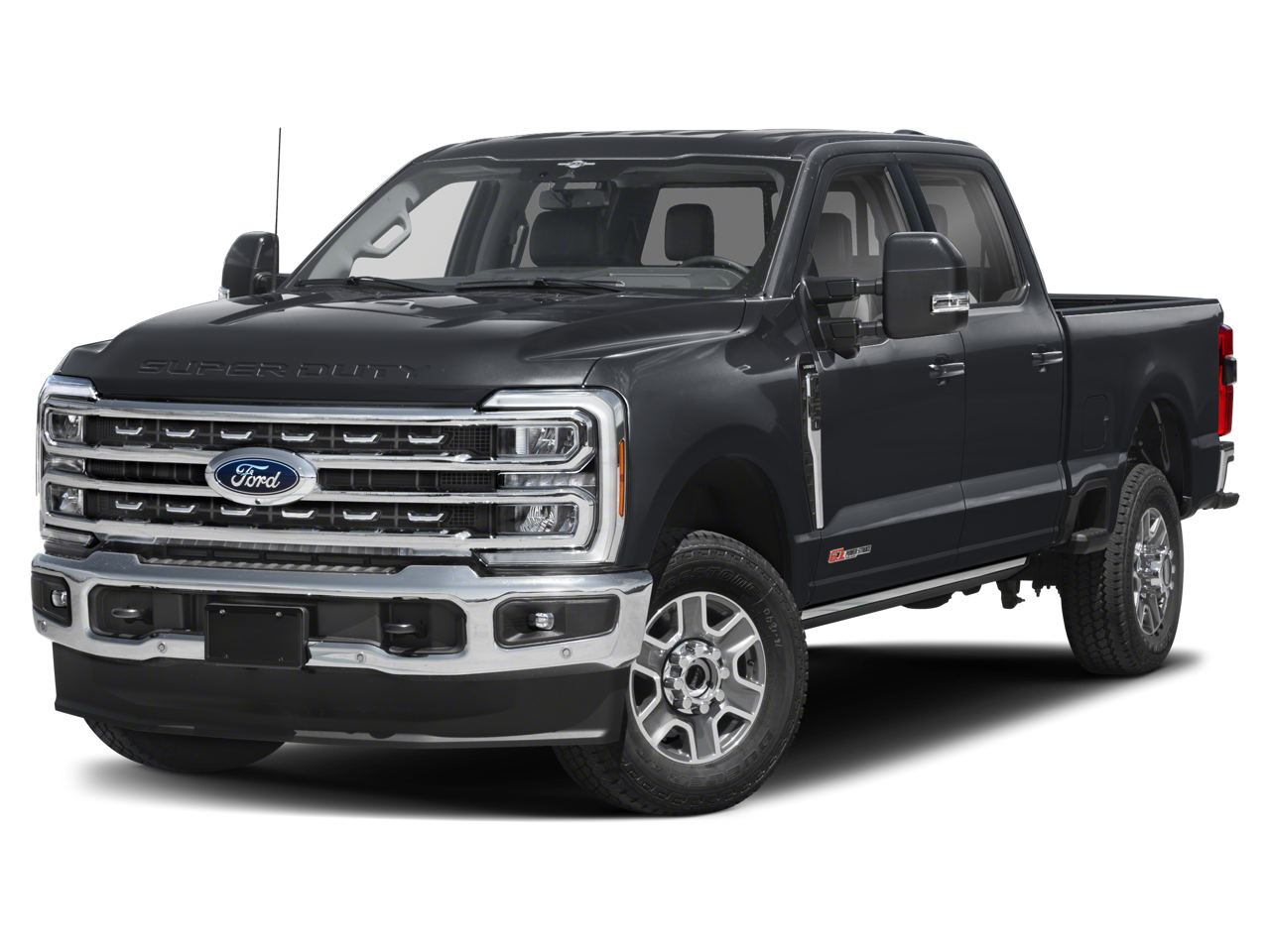 2024 Ford F-250 Super Duty Lariat Crew Cab 4WD