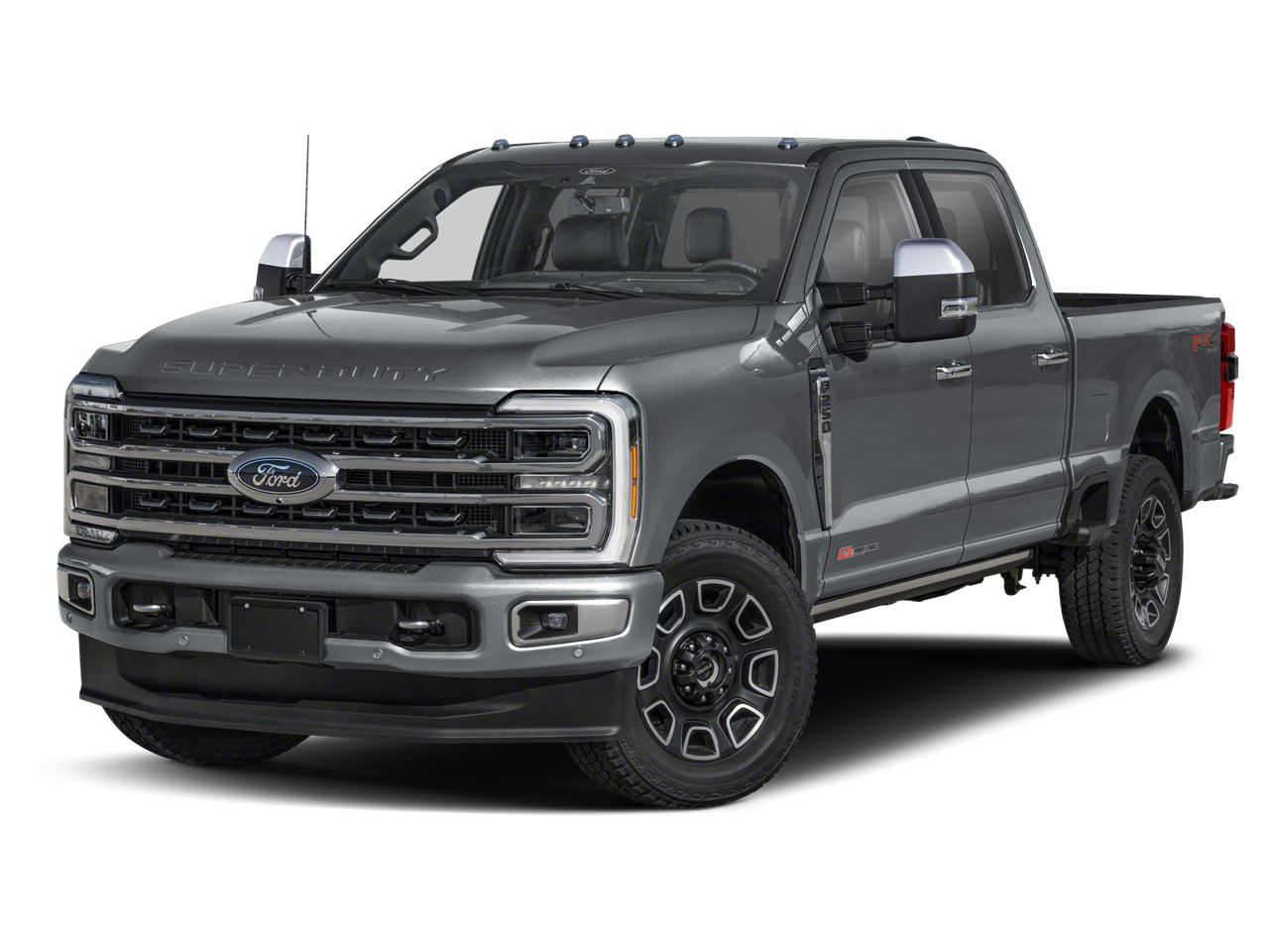 2024 Ford F-250SD Platinum
