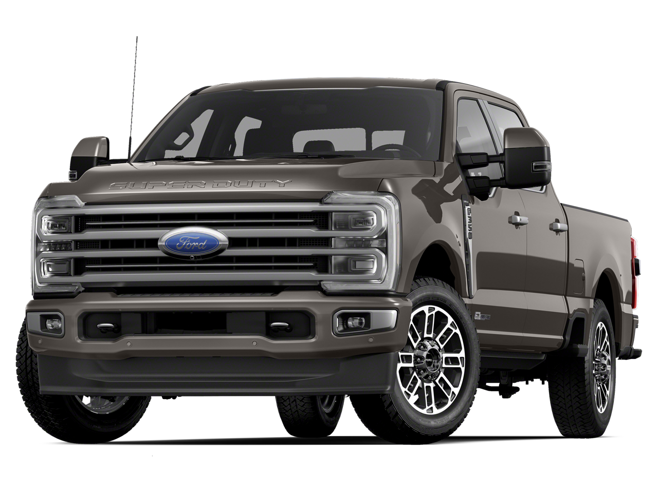 2024 Ford F-350SD Limited