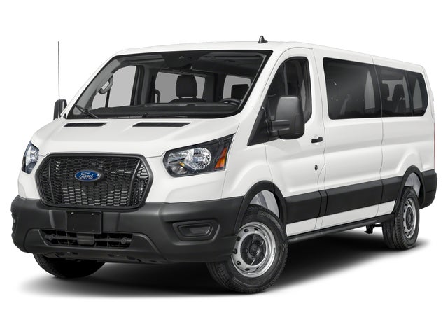 2024 Ford Transit Passenger 350 XLT Low Roof LB RWD