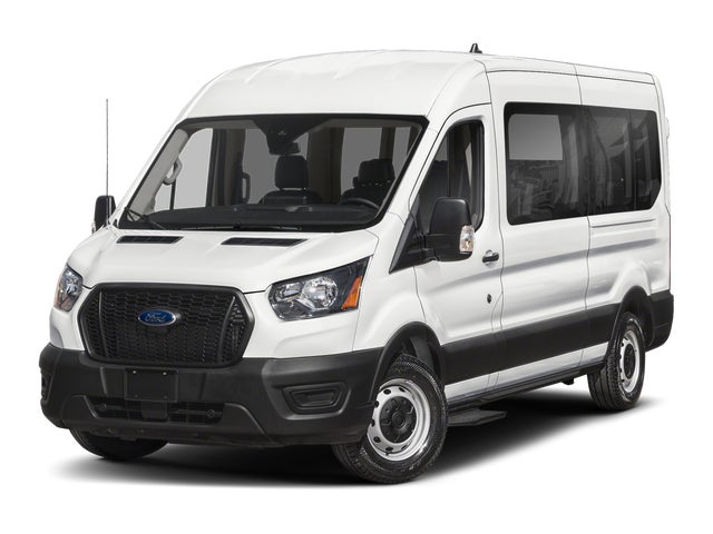 2024 Ford Transit Passenger 350 XLT Medium Roof LB RWD