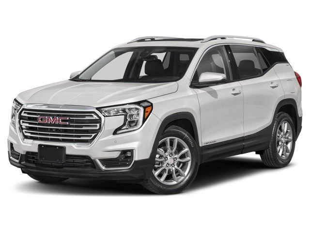2024 GMC Terrain SLE AWD
