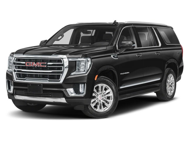 2024 GMC Yukon XL SLT 4WD