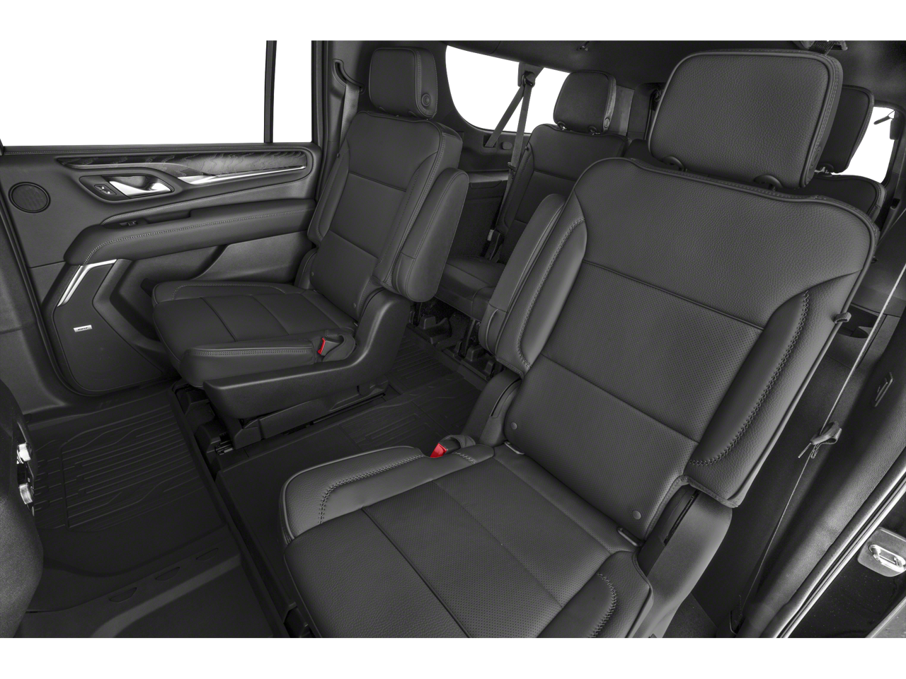 Used 2024 White Frost Tricoat GMC 4WD Denali image 33