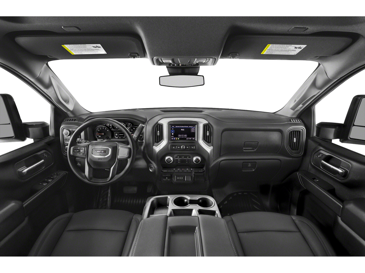 Used 2024 Sterling Metallic GMC 4WD Crew Cab Long Bed Denali image 28