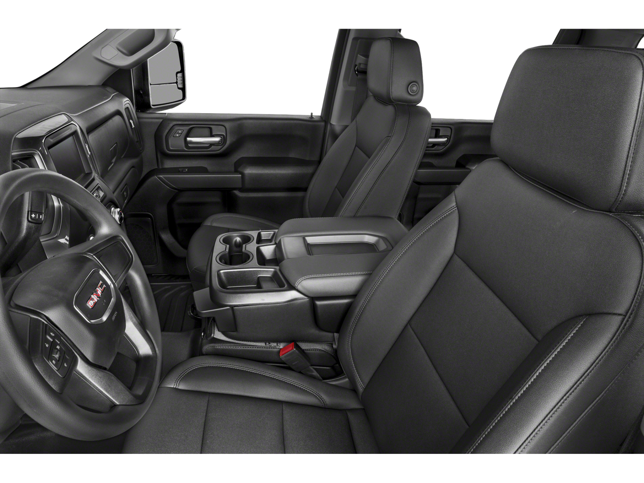 Used 2024 Sterling Metallic GMC 4WD Crew Cab Long Bed Denali image 29