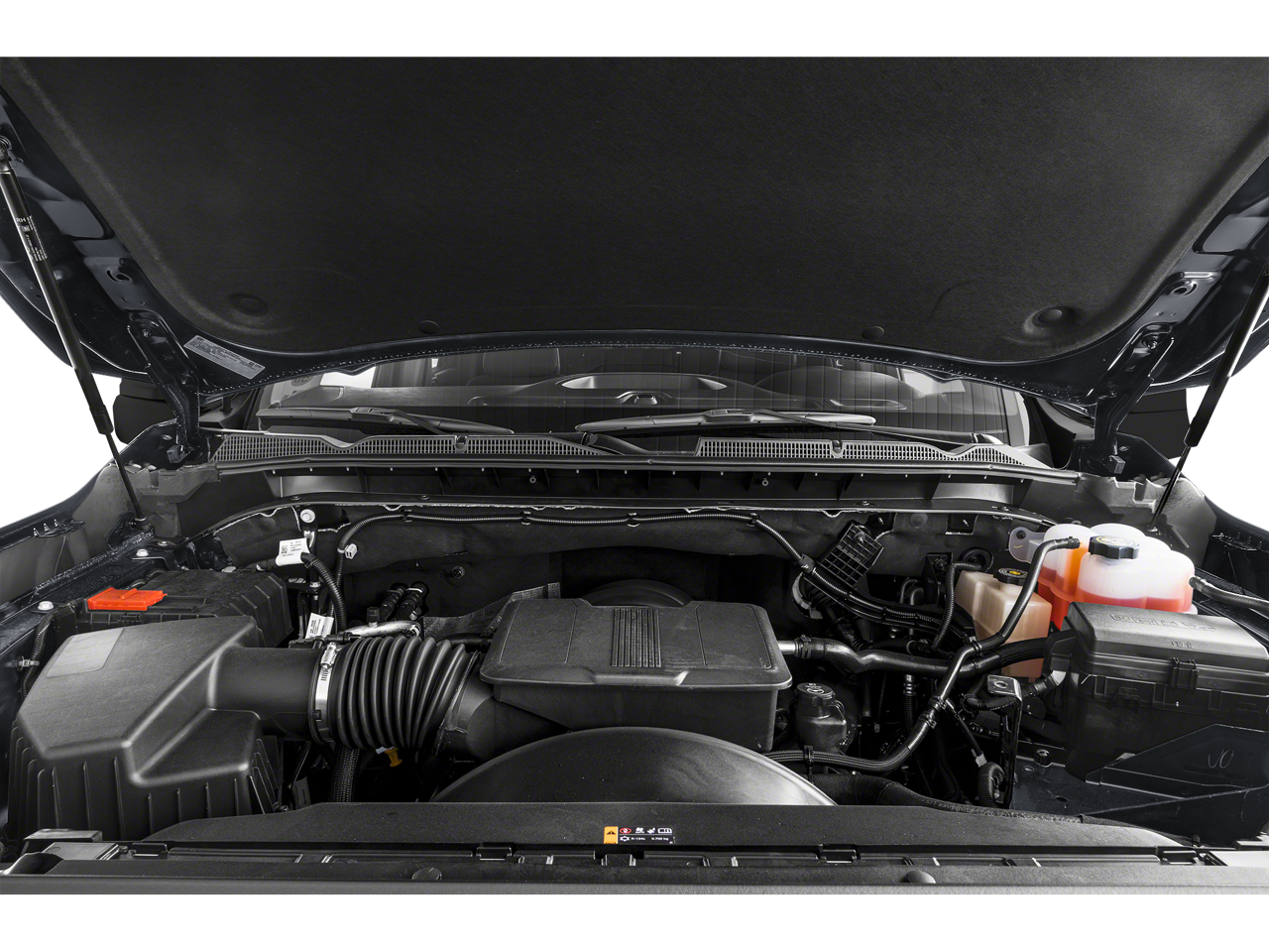 Used 2024 Sterling Metallic GMC 4WD Crew Cab Long Bed Denali image 31