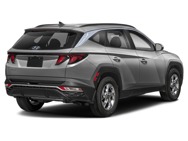 Dark Gray Metallic 2024 Hyundai Tucson SUV / Crossover Front-Wheel Drive 8-Speed Automatic