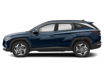 Hyundai TUCSON HYBRID