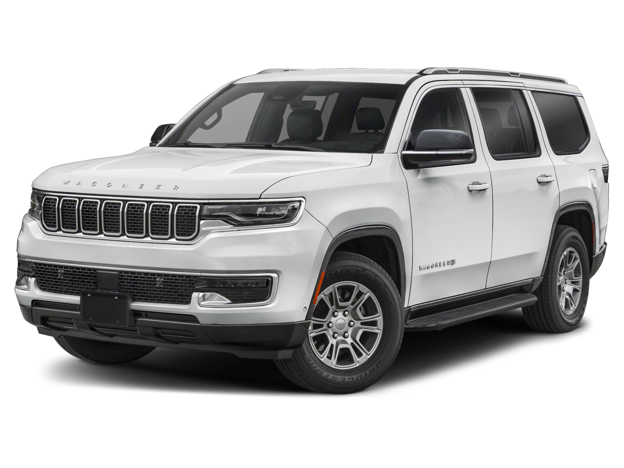 Velvet Red Pearlcoat 2024 Jeep Wagoneer SUV / Crossover 4X2 8-Speed Automatic
