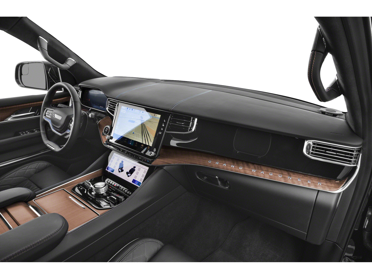 Used 2024 Baltic Gray Metallic Clearcoat Jeep Series III 4x4 image 35