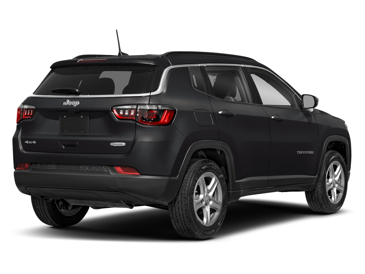  2024 Jeep Compass Latitude 4WD   