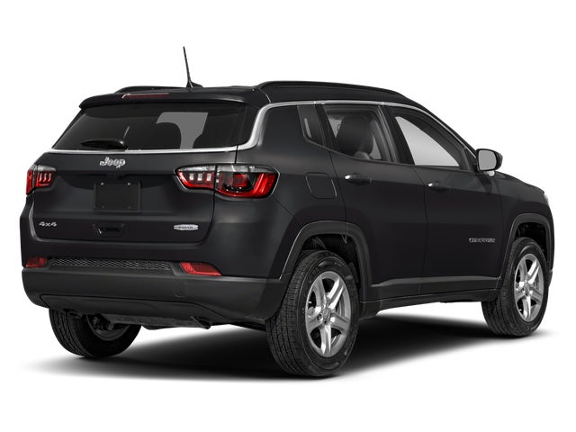 2024 Jeep Compass Latitude 4WD