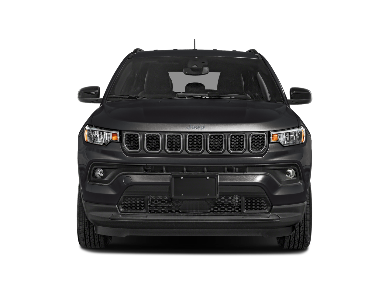 Used 2024 Red Jeep Latitude 4x4 image 25