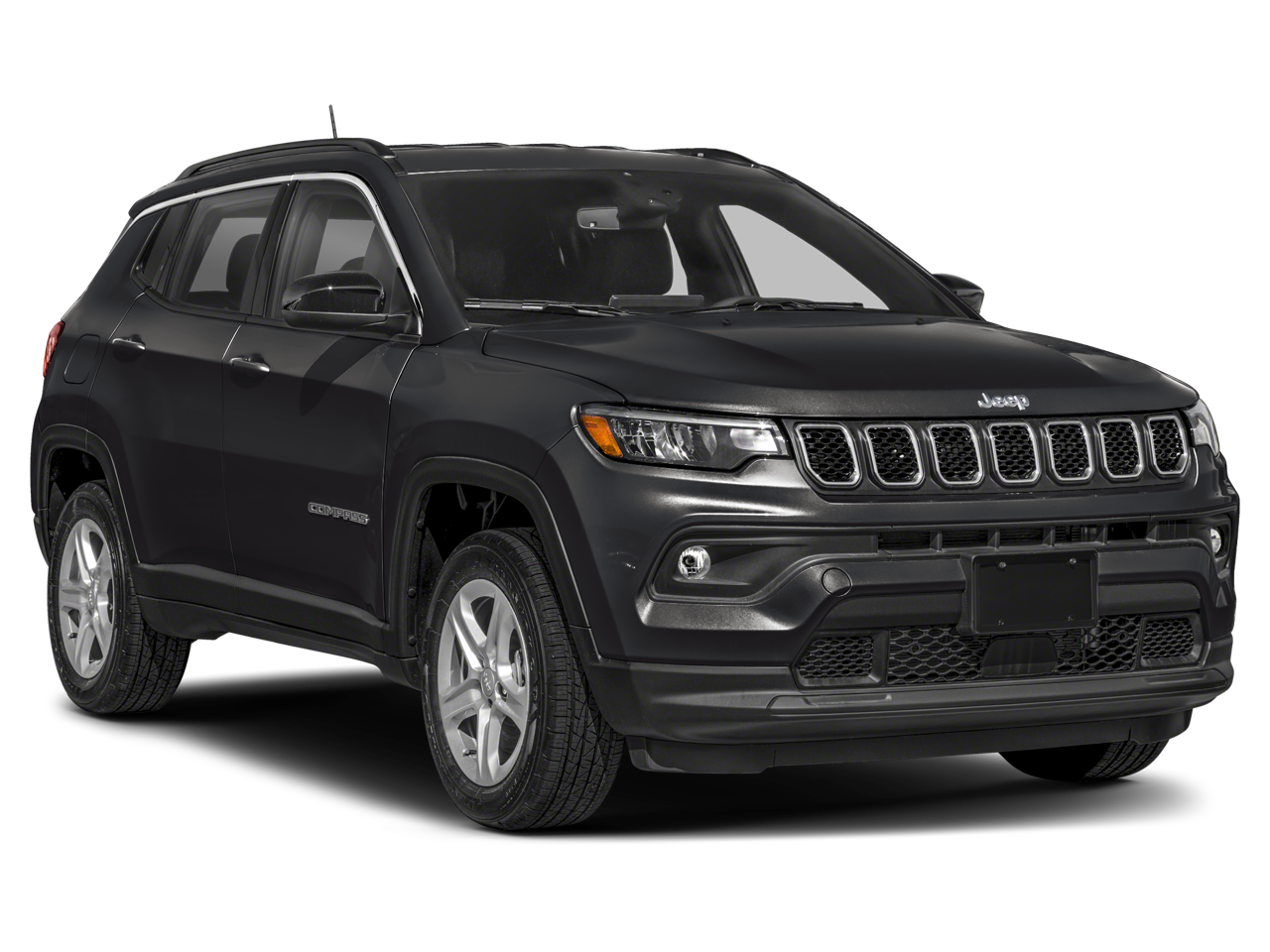 Used 2024 Red Jeep Latitude 4x4 image 27