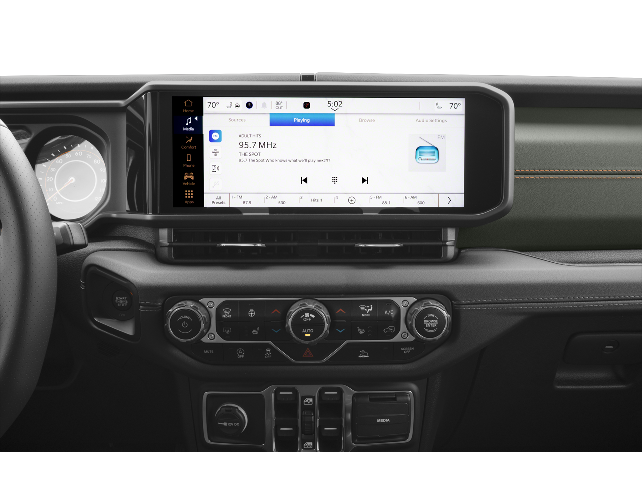 Used 2024 Anvil Clear Coat Jeep Mojave image 28