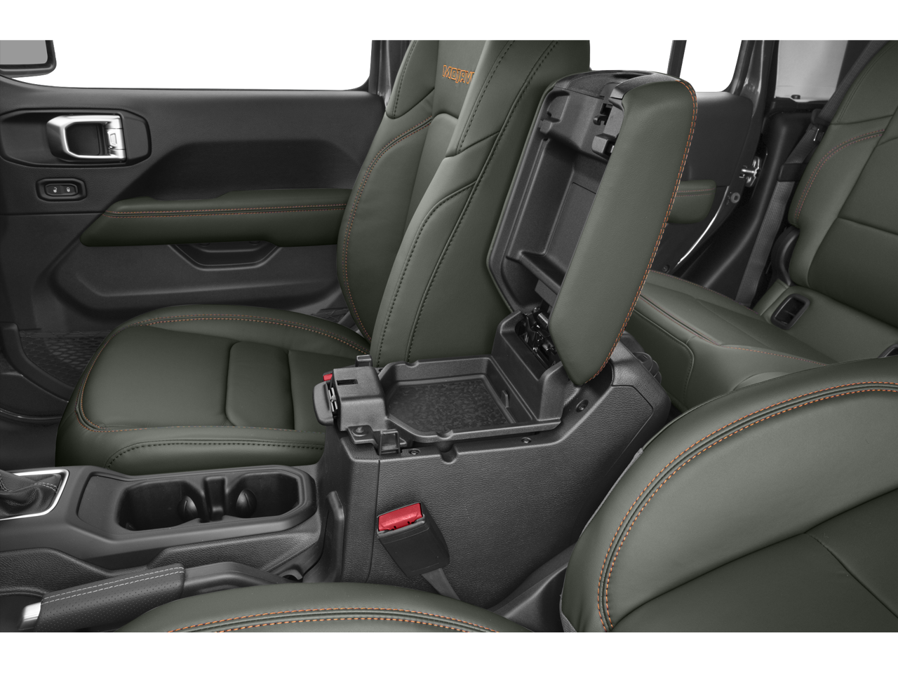 Used 2024 Anvil Clear Coat Jeep Mojave image 31