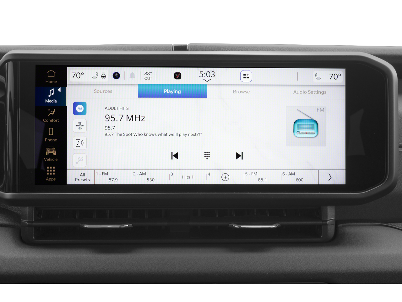 Used 2024 Anvil Clear Coat Jeep Mojave image 33