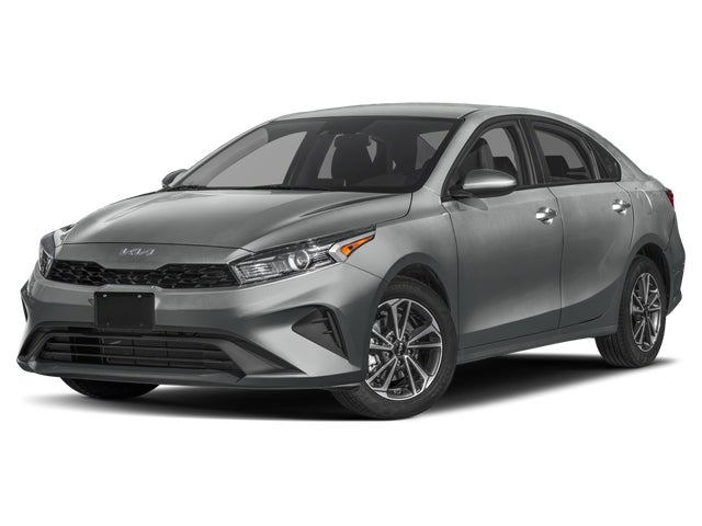 2024 Kia Forte LXS FWD