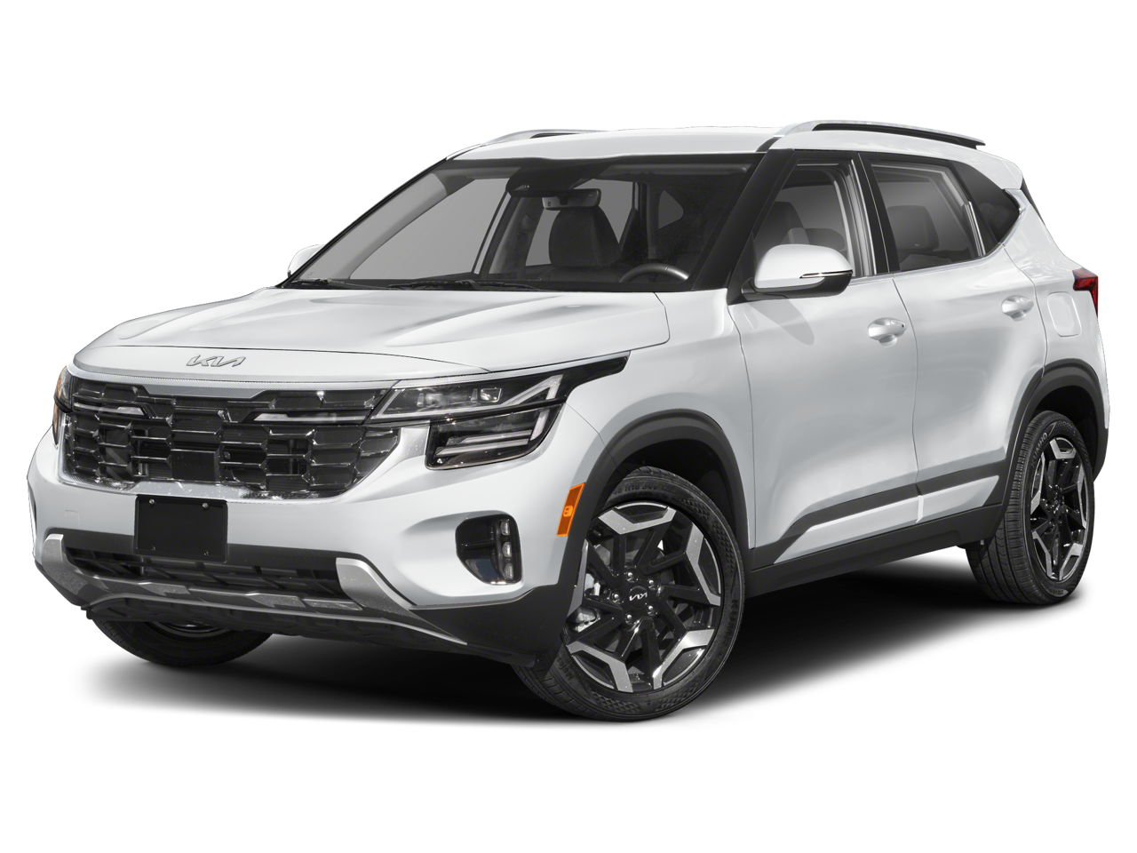 Dk Ocean Blue 2024 Kia Seltos SUV / Crossover All-Wheel Drive Automatic