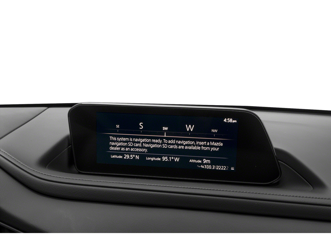 Used 2024 Jet Black Mica Mazda 2.5 S Select Sport image 44