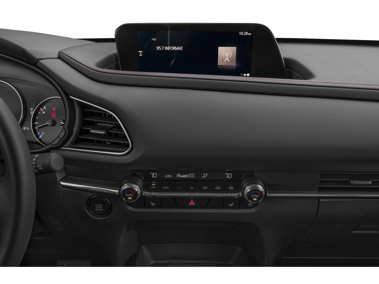 Used 2024 Polymetal Gray Metallic Mazda 2.5 S Carbon Edition image 39