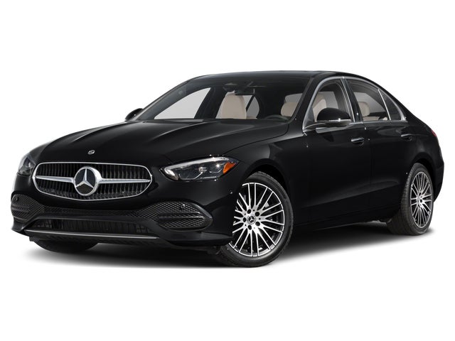 2024 Mercedes-Benz C-Class Sedan All-Wheel Drive Automatic