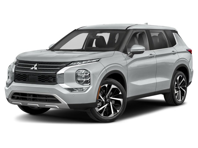 2024 Mitsubishi Outlander Base 2024 Mitsubishi Outlander SUV / Crossover All-Wheel Drive Continuously Variable Transmission