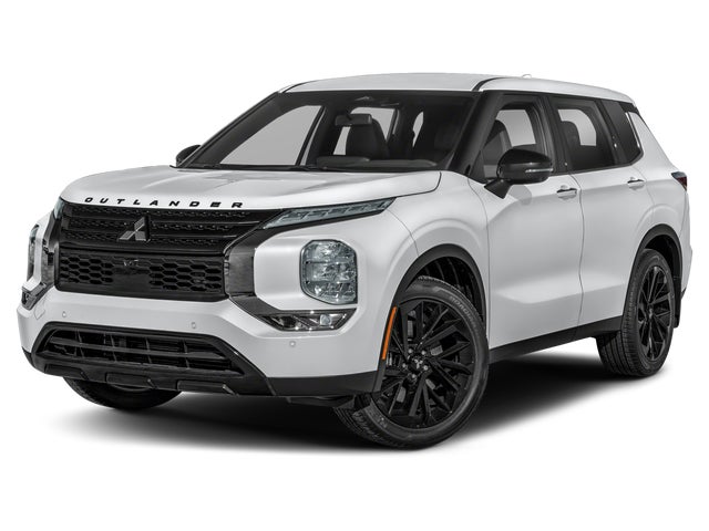 2024 Mitsubishi Outlander SUV / Crossover Front-Wheel Drive 8-Speed CVT