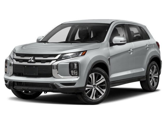 2024 Mitsubishi Outlander Sport SUV / Crossover All-Wheel Drive Continuously Variable Transmission