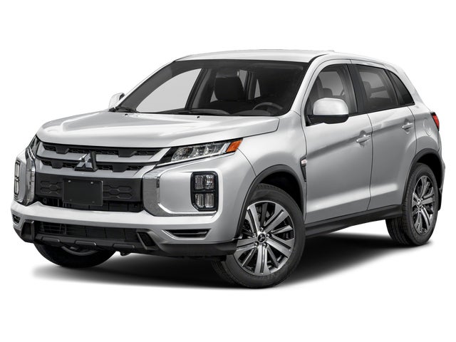 2024 Mitsubishi Outlander Sport SUV / Crossover All-Wheel Drive Continuously Variable Transmission
