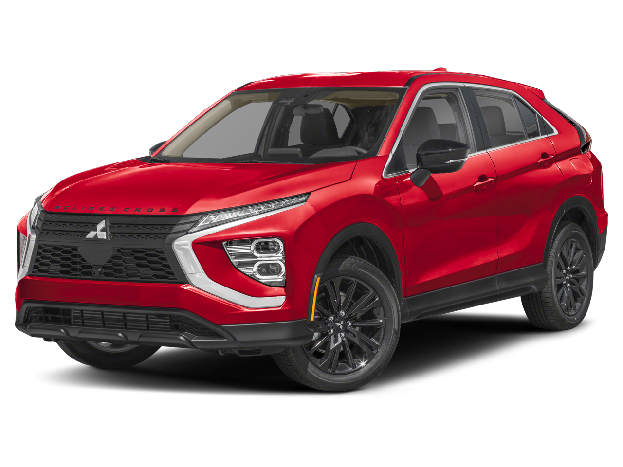 2024 Mitsubishi Eclipse Cross LE, Ralliart