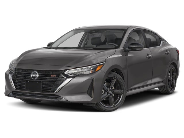 2024 Nissan Sentra SR FWD
