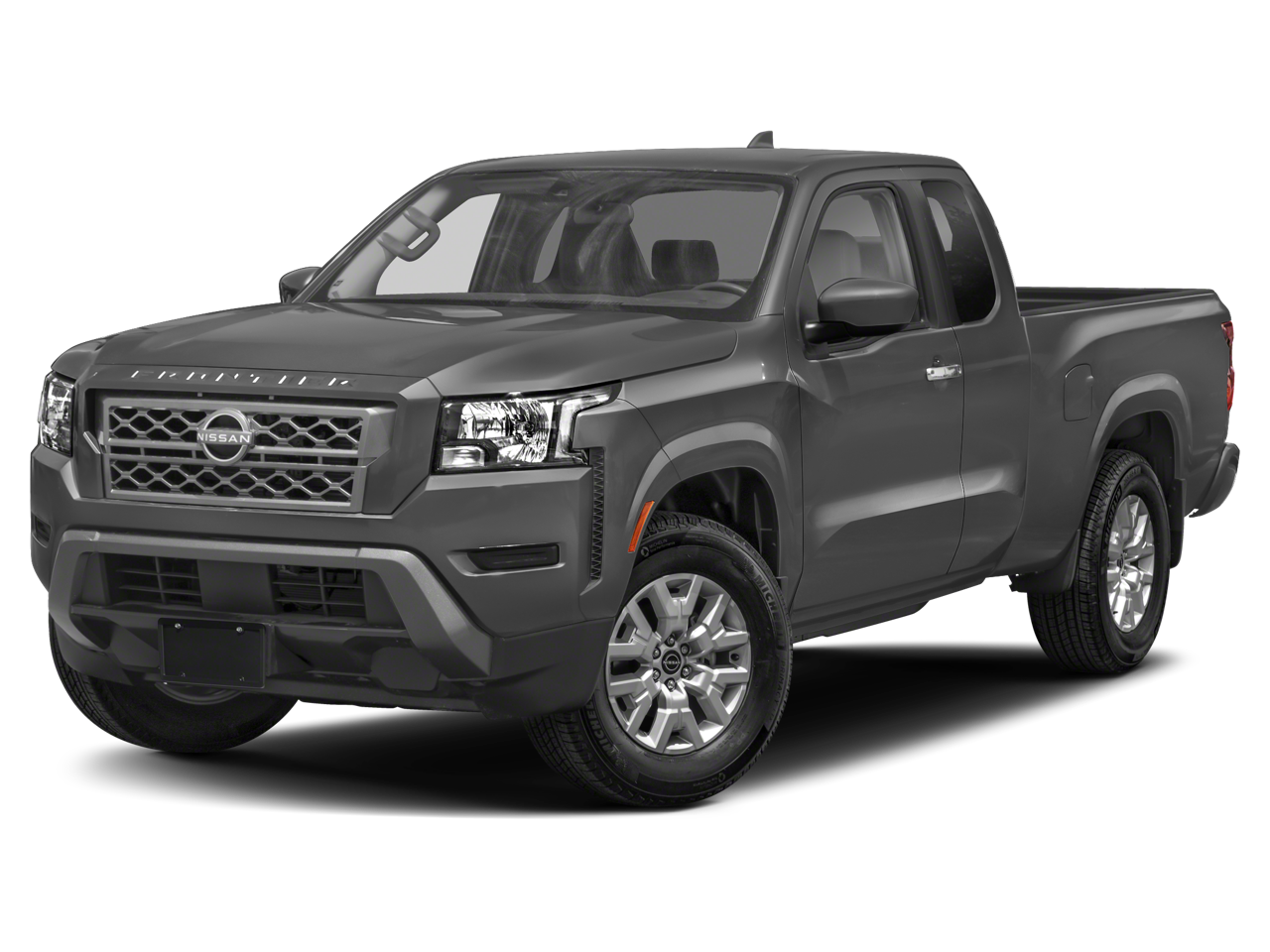2024 Nissan Frontier Blanco Camioneta 4X2 
