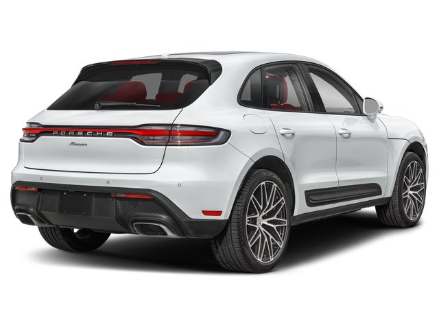 2024 Porsche Macan SUV / Crossover All-Wheel Drive Automatic