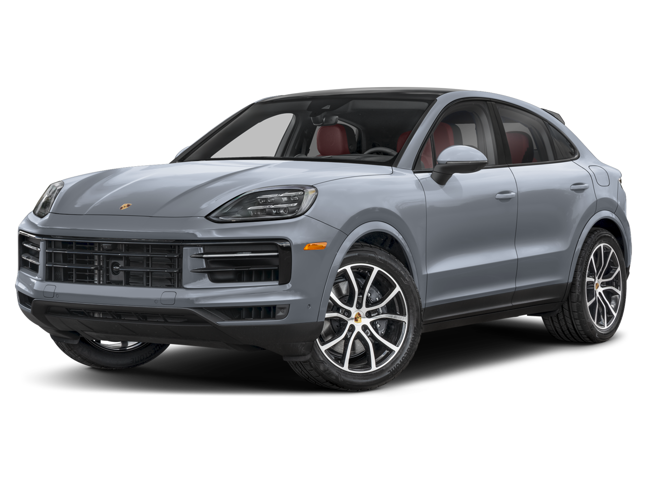  2024 Porsche Cayenne Coupe AWD   