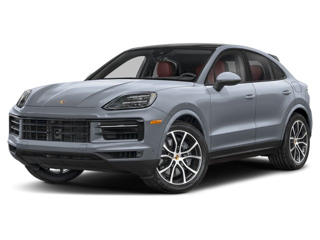 2024 Porsche Cayenne Coupe AWD