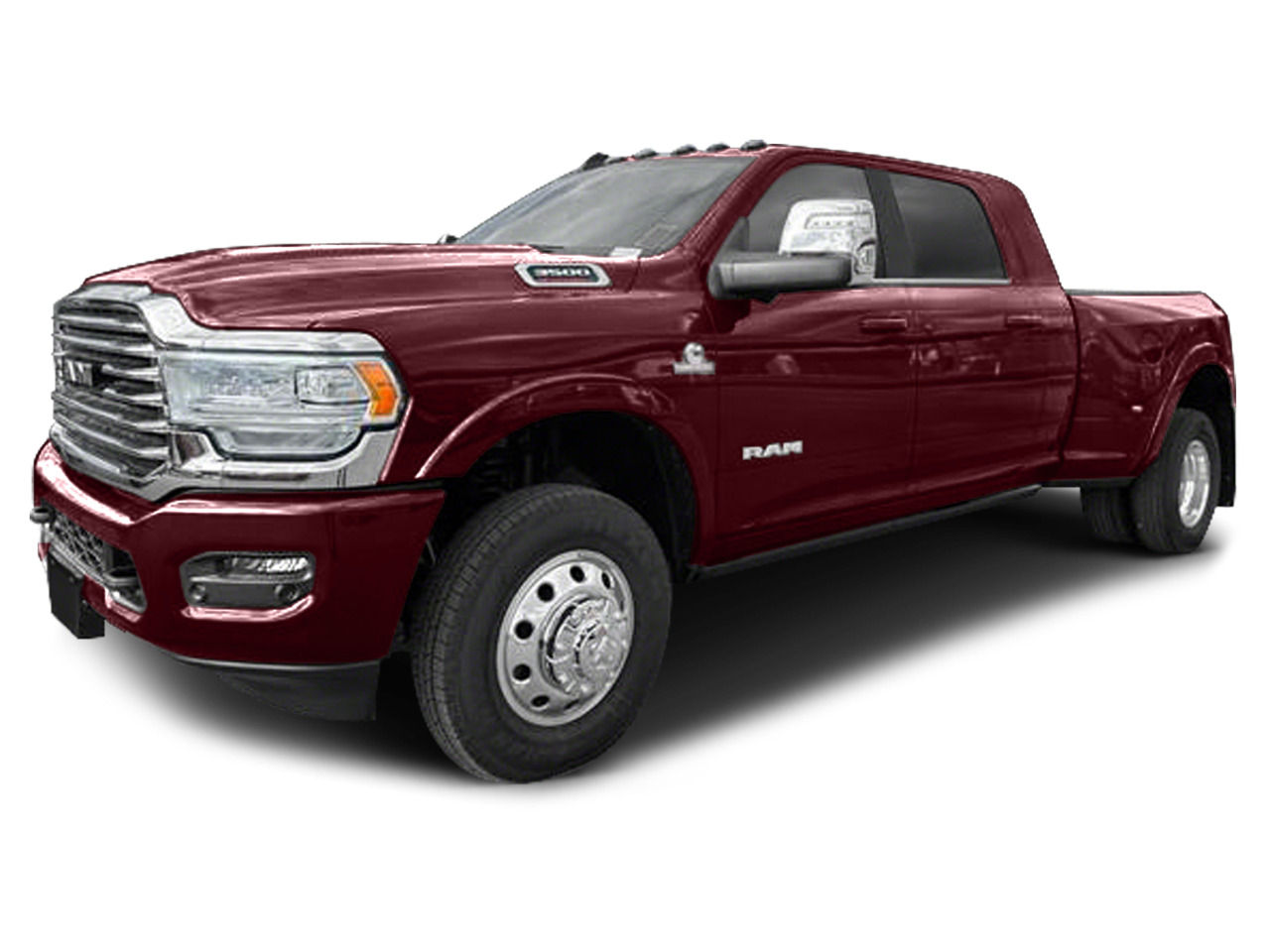 2024 RAM 3500 Tradesman Crew Cab 4WD
