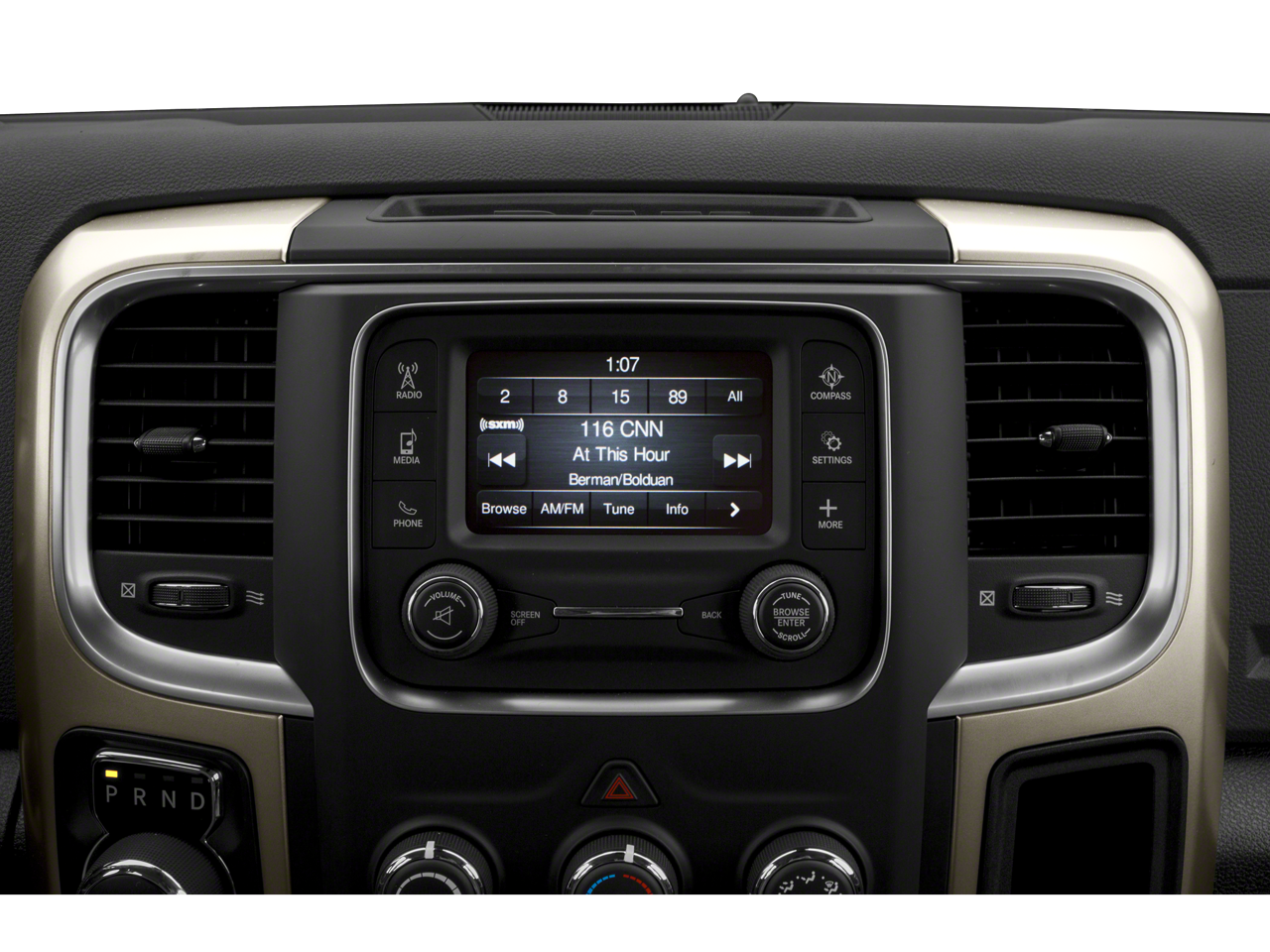 Used 2024 Billet Silver Metallic Clearcoat RAM SLT image 39