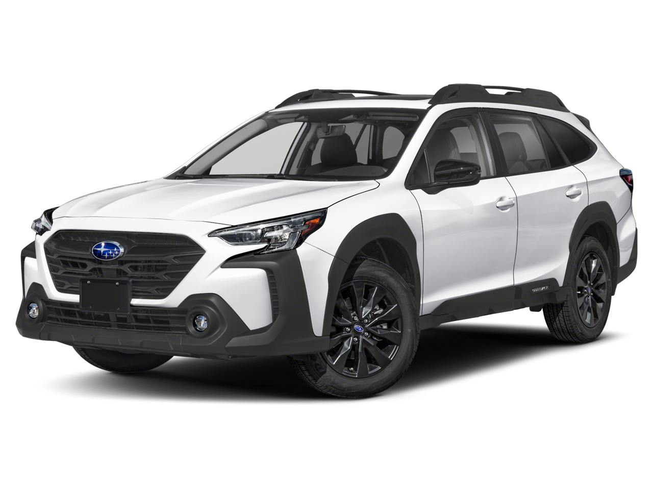 Used 2024 Magnetite Gray Metallic Subaru Onyx Edition image 33